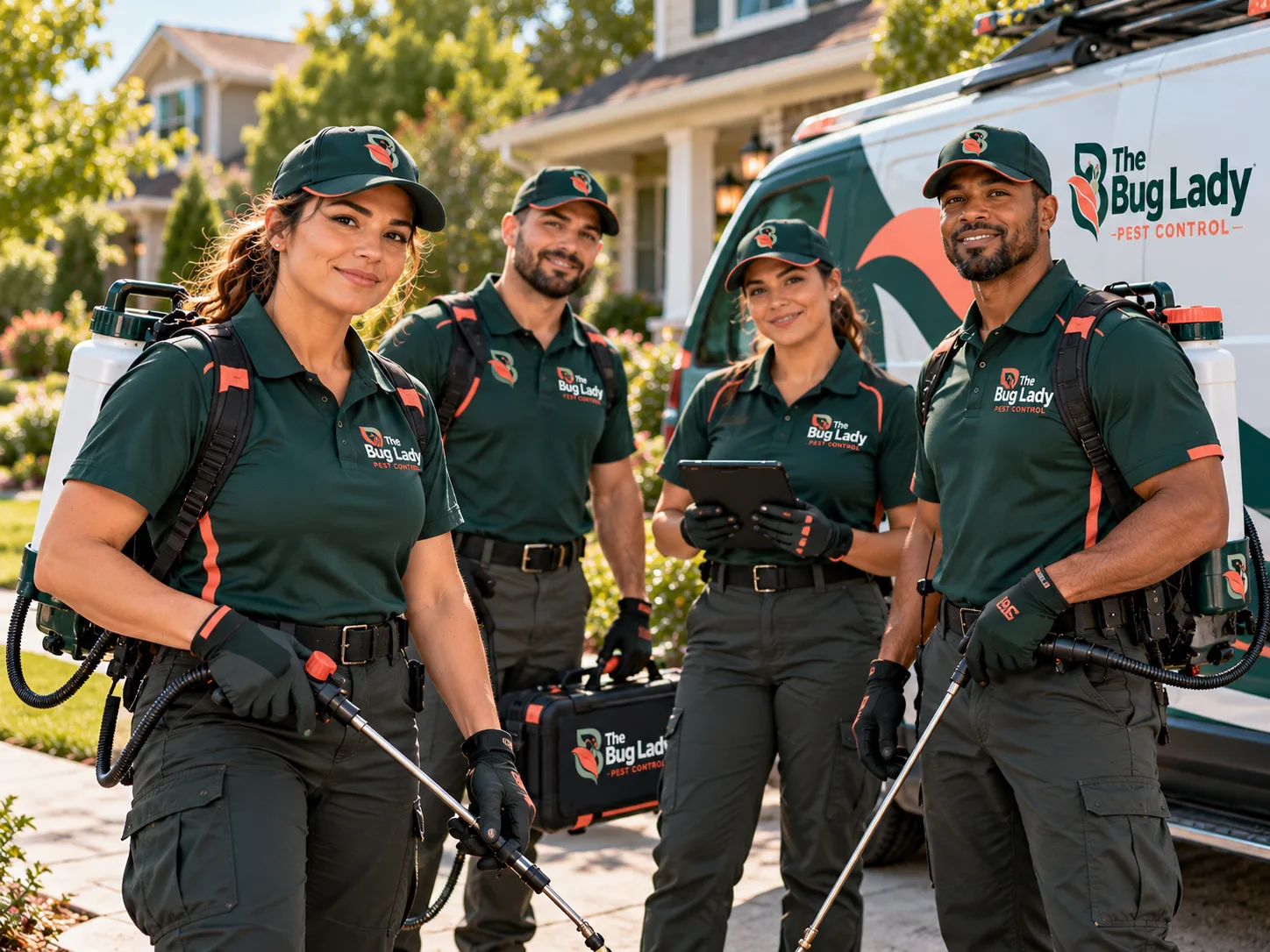 Pest Control in Pasadena, CA near me